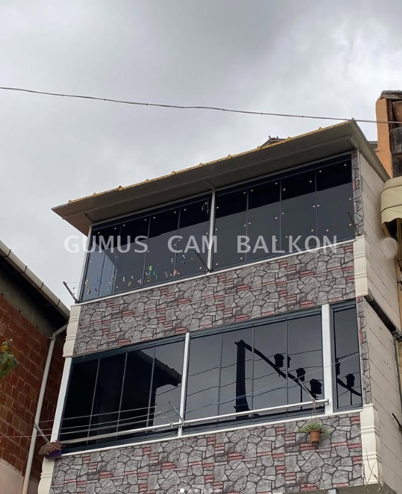 Cam Balkon Sistemleri