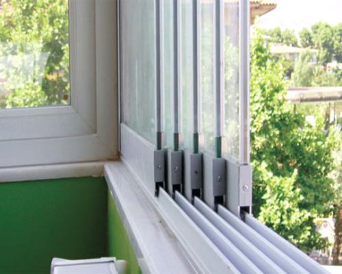 Sürgülü Cam Balkon